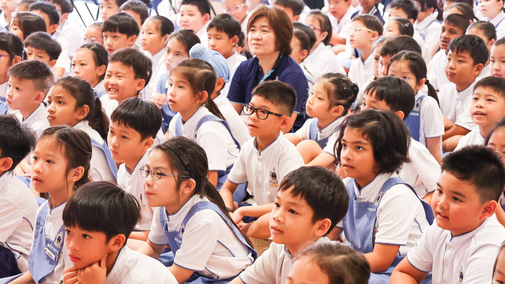 Special Assembly Programme: Legend Hangzhou